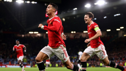 Ronaldo Ulangi Momen Ketika Bawa MU Juara Liga Champions