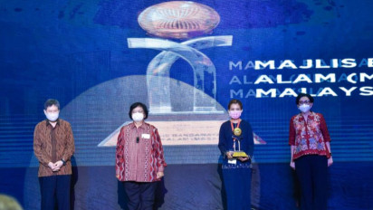 Balikpapan, Bontang & Surabaya Raih Penghargaan Kota Ramah Lingkungan ASEAN