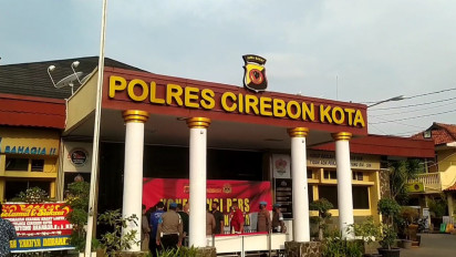 Polisi Tangkap Pelajar SMA yang Tempelkan Pipi Bocah ke Knalpot