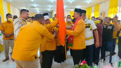 Golkar Optimistis Rajai Agara pada Pemilu dan Pilkada Tahun 2024 Mendatang