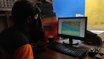 BPBD Jember: Belum Ada Laporan Kerusakan Gempa Malang