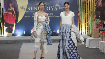 Puluhan Desainer Siap Tampilkan Karya Busana Terbaru di Masa Pandemi