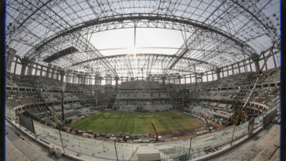 Asyiiik....Grup K-Pop BTS Konser di Jakarta Internasional Stadium 2022