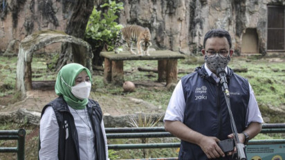 Kangen Wisata Dalam Kota? Ini Ruang Terbuka Hijau Jaksel yang Dibuka Mulai Besok