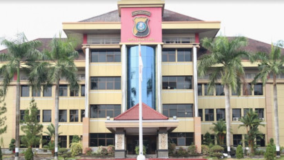 Selingkuhi Istri, Kasatreskrim Polres Sergei Diperiksa Propam Polda Sumut