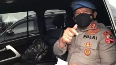 Kepala Divisi Propam Polri Irjen Ferdy Sambo