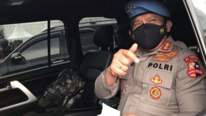 Diduga Pacaran Pakai Mobil Dinas, Bripda AB Terancam Ditahan dan Dicopot