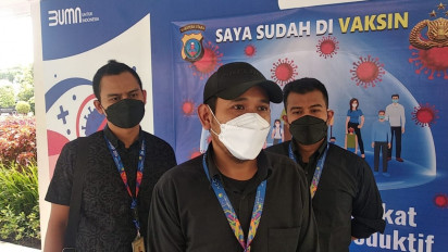 Hore, Bandara Kualanamu Izinkan Anak Usia di bawah 12 Tahun Terbang, Ini Syaratnya