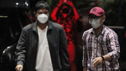 KPK Amankan Catatan Keuangan Kasus Suap Bupati Kuansing