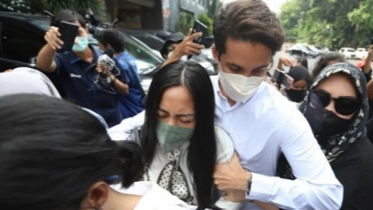 Sahabat Rachel Vennya Ungkap Bukti Tiket