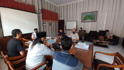 Langgar Prokes, Panitia Pernikahan Keluarga Bupati Jember Didenda Rp10 Juta