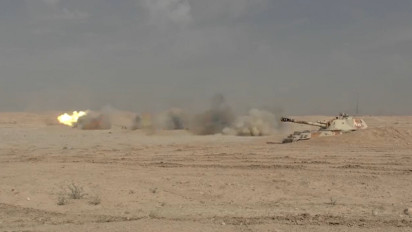 Rusia Gelar Latihan Militer Gabungan Bersama Tajikistan