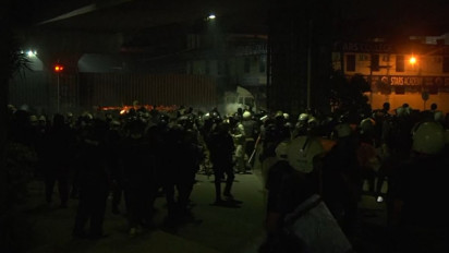 Protes Tuntut Dibebaskannya Pemimpin Partai di Kota Lahore Bentrok, Dua Petugas Keamanan Tewas