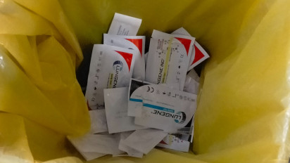 Penanganan Limbah Antigen Covid-19 Langgar Aturan, Polisi di Manggarai Minta Duit ke Dokter