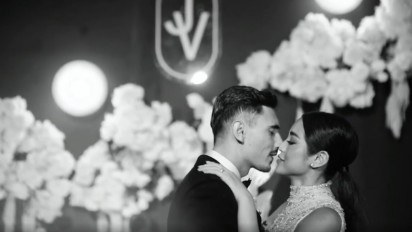 Jessica Iskandar jadi Istri Vincent Verhaag, El Barack Menangis