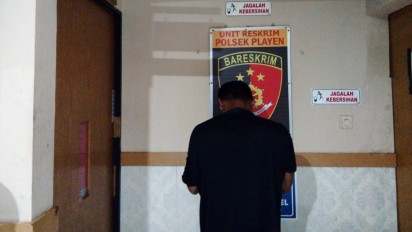 Modus bertamu, Lelaki Bejat Ini Malah Cabuli Anak Temannya Sendiri