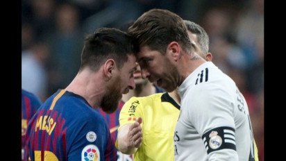 Ini Dia 3 Pencetak Gol Terbanyak El Clasico