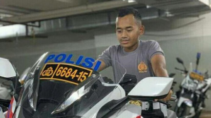 Polisi yang Pacaran di Mobil Dinas Jalani Sidang Disiplin