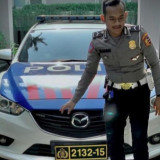 Ketahuan Pacaran Pakai Mobil Dinas, Bripda Arjuna Dimutasi jadi Staf