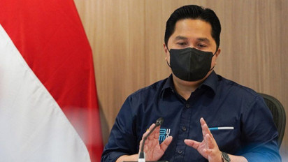 Pemerintah Siapkan Pendanaan Startup di Tiga BUMN