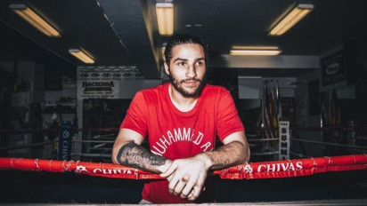 Live World Boxing tvOne: Menanti Kiprah Cucu Muhammad Ali 