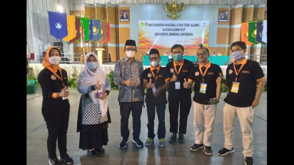 Andil Unsoed Kurangi Angka Kemiskinan di Banyumas