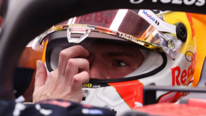 Verstappen Sebut Hamilton Bodoh di Latihan GP AS?