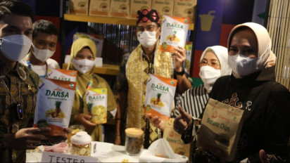 Dongkrak Pertumbuhan Geliat Pariwisata dan Ekonomi Kreatif Lampung melalui Bootcamp