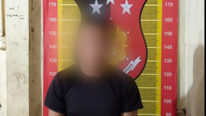 Setahun Buron, Polisi Tangkap Pelaku Penikaman Remaja 15 Tahun