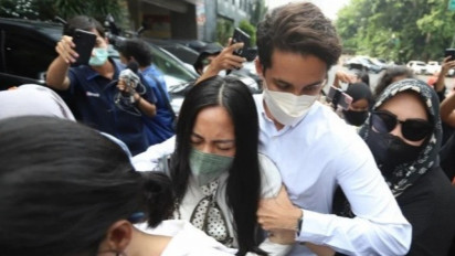 Plat RFS Mobil Rachel Vennya, Polisi Layangkan Surat Pemanggilan