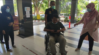 Anggota Pol PP Dianiaya TNI di Pos Penjagaan Pemkot Mojokerto, Ada Apa ?