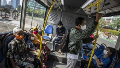 Covid Melandai, Pemerintah Imbau Warga Taati Prokes