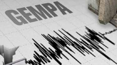 Terjadi 24 Gempa Susulan di Ambarawa, Salatiga