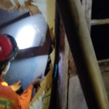 Bangunan Rubuh Timpa Penghuni, 2 Orang Tewas