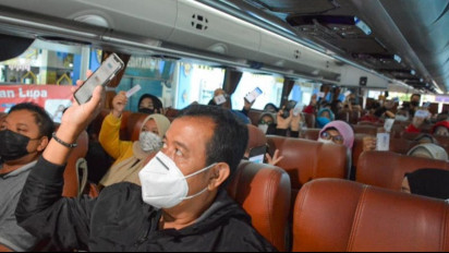 Hari Ini, Pemkot Yogya Berlakukan One Gate System Bagi Bus Wisata yang Masuk