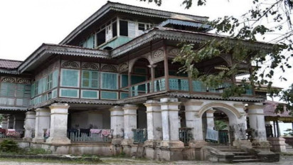 Cagar Budaya Istana Niat Lima Laras, Kemegahan Yang Semakin Punah