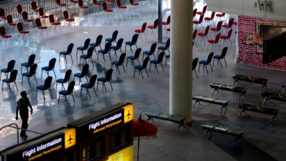 Kadin Nilai Wajib PCR Bagi Penumpang Pesawat Beratkan Industri Penerbangan