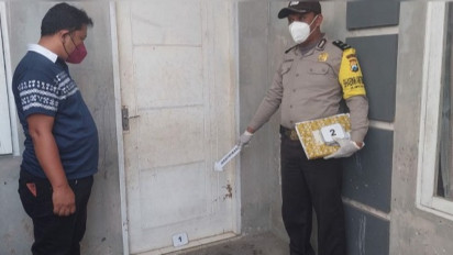 Terlilit Pinjol, Pemuda di Malang Nekad Gantung Diri di Dapur