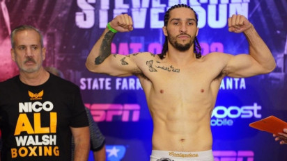 Bravo! Cucu Muhammad Ali Menang Lagi 