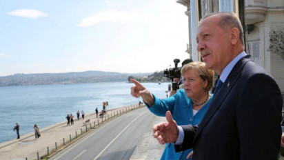 Presiden Erdogan Usir 10 Dubes Negara Barat Keluar dari Turki