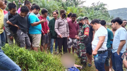 Mandi di Sungai, Pelajar SMP Ditemukan Tewas Tenggelam