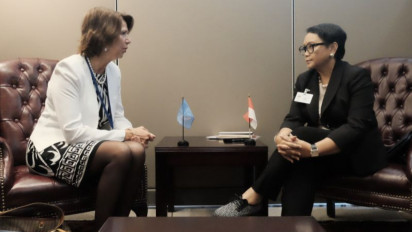 Utusan PBB untuk Myanmar Desak Pimpinan Junta Militer Mundur