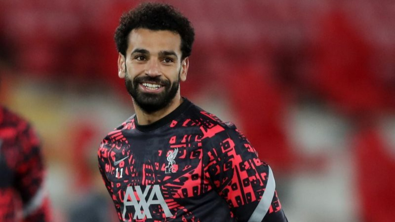 Jelang Hadapi Manchester United, Mohamed Salah Diyakini Mampu Samai Level C Ronaldo
            - galeri foto