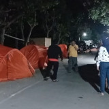 Update Gempa Salatiga: Intensitas Gempa Menurun, Warga Ambarawa Tetap Siaga