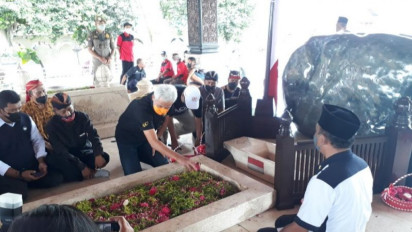 Unggul di Berbagai Survei, Ganjar: Survei Apa?