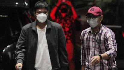 Gara-gara Status FB, Kamar Sel Bupati Kuansing Andi Putra Digeledah