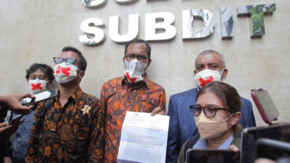 Mediasi Menteri Luhut dengan Haris Azhar dan Fatia Batal Lagi