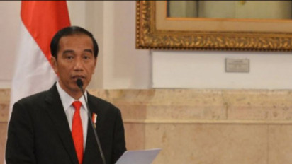 Ini Nama 17 Dubes RI untuk Negara Sahabat yang Dilantik Presiden