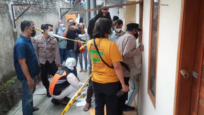 Terungkap, Kematian Sejoli di Kamar Kost Ternyata Pelakunya Korban Laki-laki