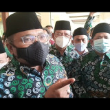 Kemenag Hadiah untuk NU, Menag Klarifikasi: itu Untuk Forum Internal